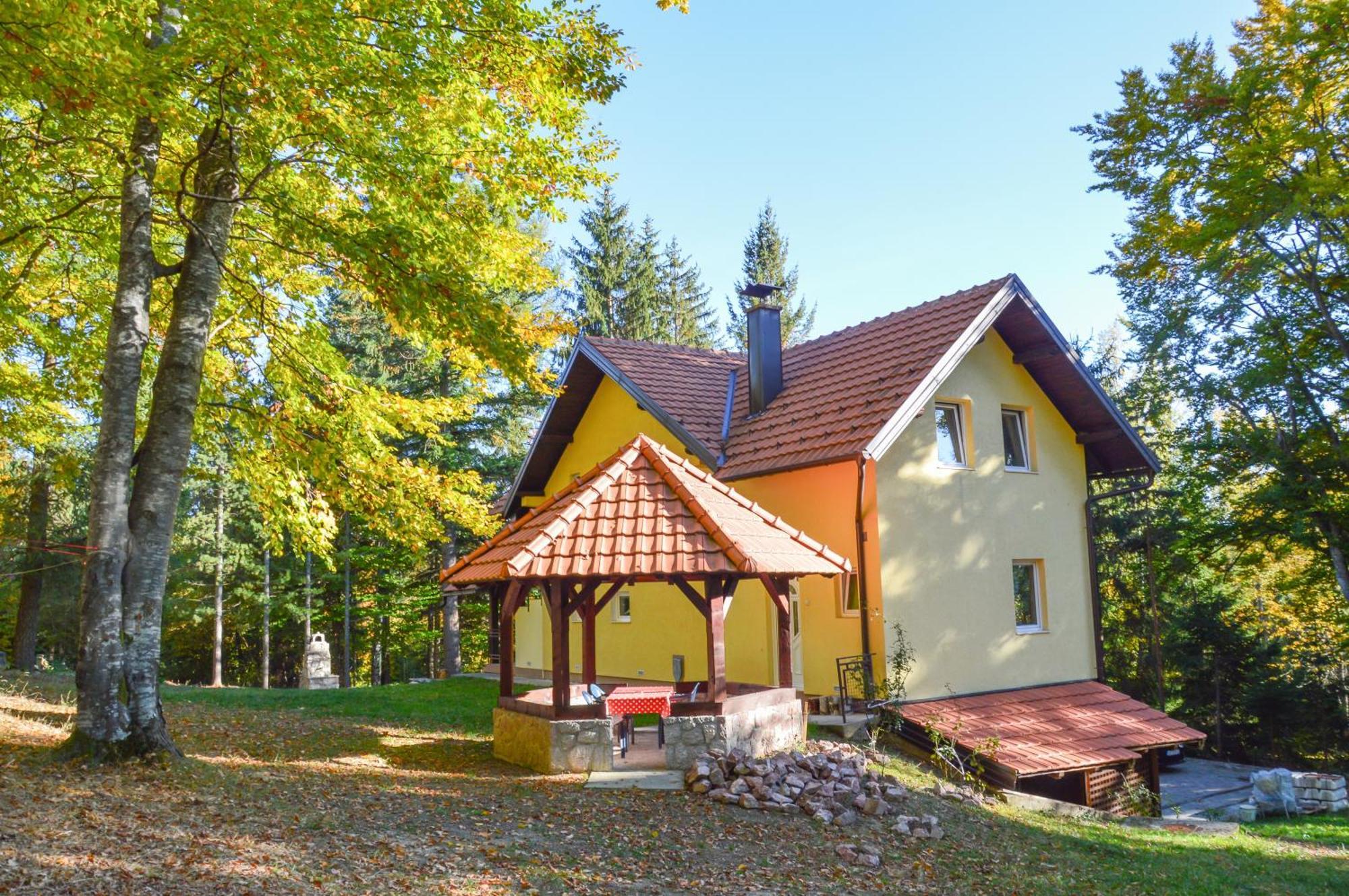 Vila Savinka Zlatibor Esterno foto