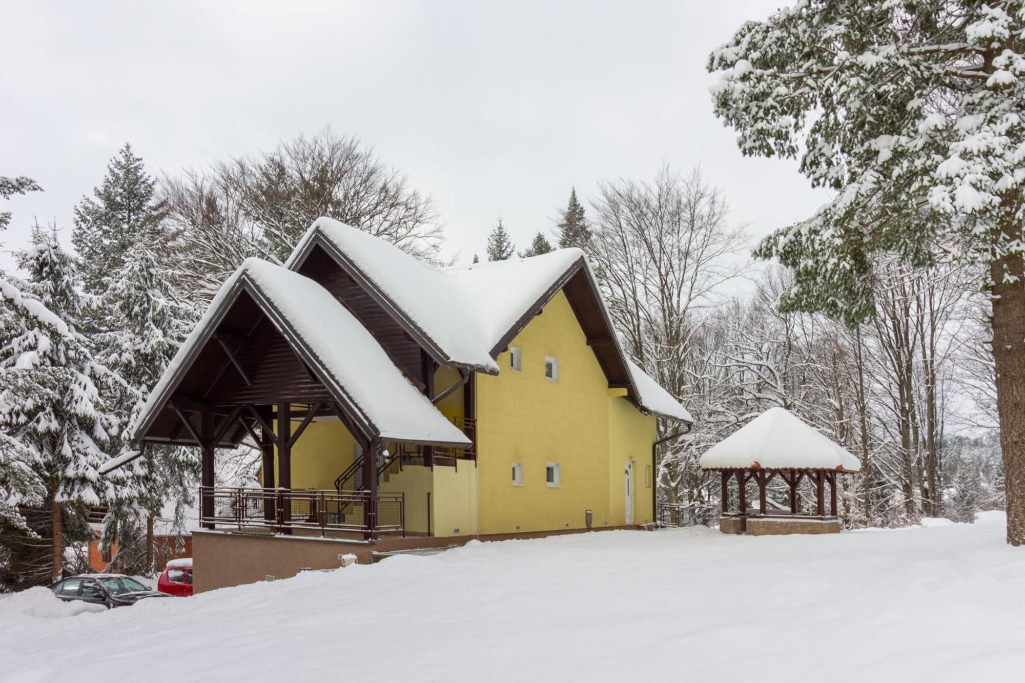Vila Savinka Zlatibor Esterno foto