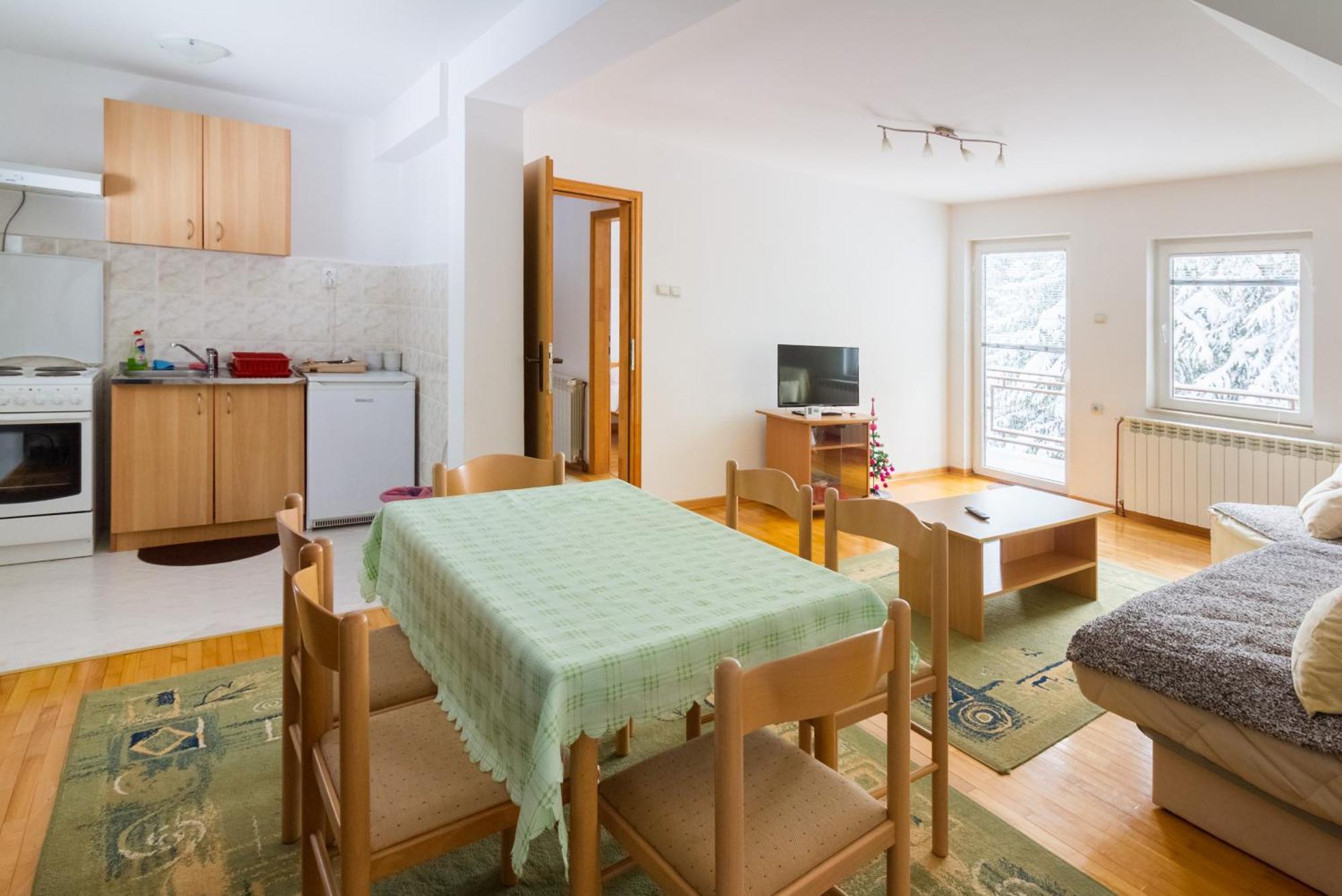 Vila Savinka Zlatibor Esterno foto